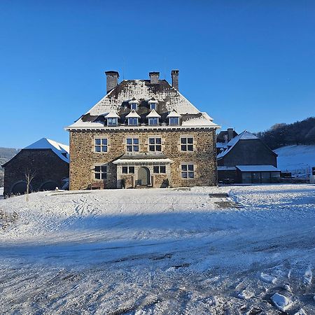 Les Chambres De La Vaulx-Renard La Gleize Eksteriør bilde