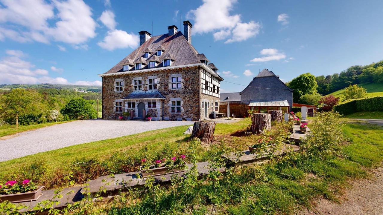 Les Chambres De La Vaulx-Renard La Gleize Eksteriør bilde