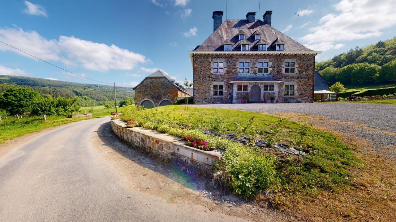 Les Chambres De La Vaulx-Renard La Gleize Eksteriør bilde